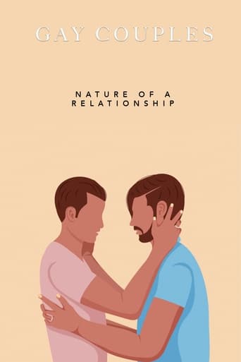 Gay Couples: Nature of a Relationship