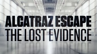 #1 Alcatraz Escape: The Lost Evidence