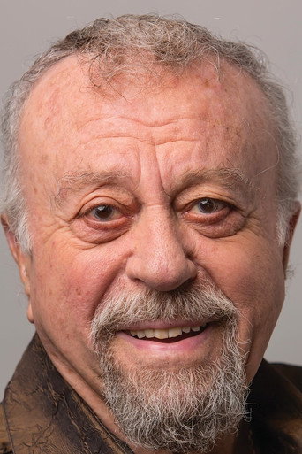 Albert Cohen portrait
