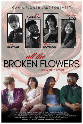 All the Broken Flowers (1970)