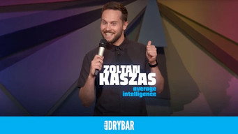 Episode 184 — Zoltan Kaszas: Average Intelligence