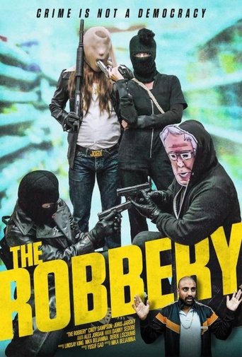 Poster The Robbery