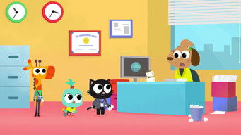 第2話：Milo the News Reporter