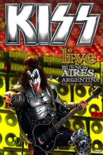 KISS: Live in Buenos Aires (2009)