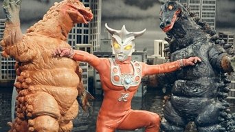 Ultraman Leo - S1E01