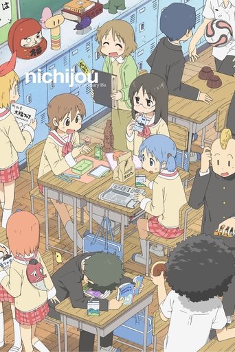 Nichijou: My Ordinary Life Season 1 Episode 0