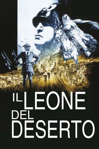 Il leone del deserto