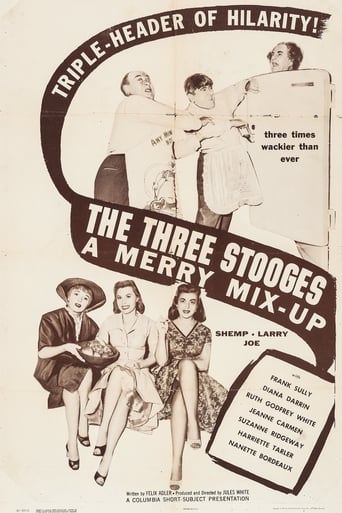 Poster för A Merry Mix-Up