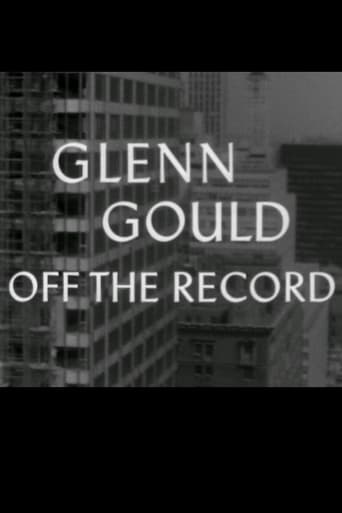 Poster för Glenn Gould: Off the Record