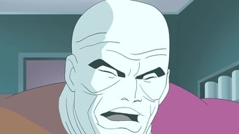 La liga de la justicia S01E23