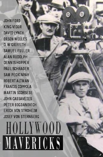 Poster för Hollywood Mavericks