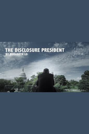 Poster för The Disclosure President