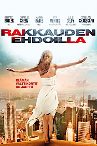 Rakkauden ehdoilla