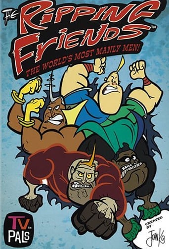 Poster of The Ripping Friends