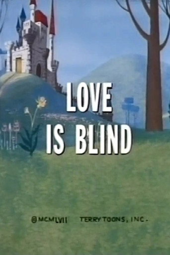 Love Is Blind