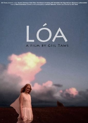 Poster of Lóa, A Loner's Dream