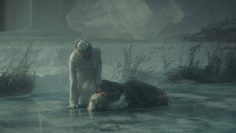#17 The Ice Tower