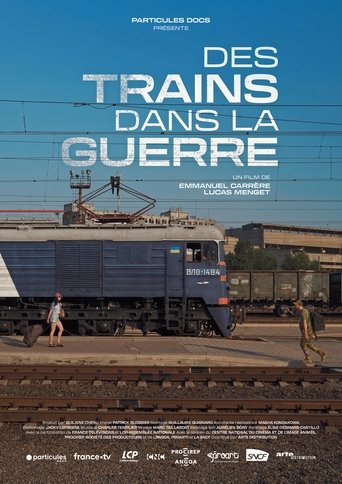 Des trains dans la guerre (2025)