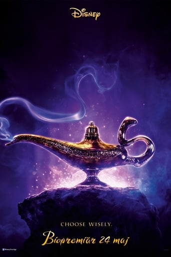 Poster för Aladdin