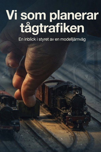 Vi som planerar t&aring;gtrafiken (2006)