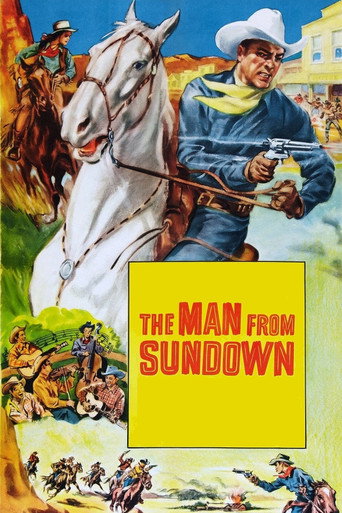 The Man from Sundown (1939)
