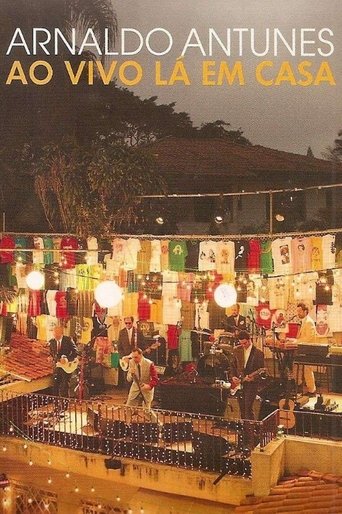 Arnaldo Antunes - Ao Vivo Lá em Casa (2010)