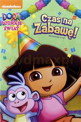 Dora the Explorer: It's Party