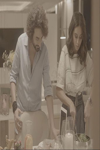 Dinner in Lockdown poster