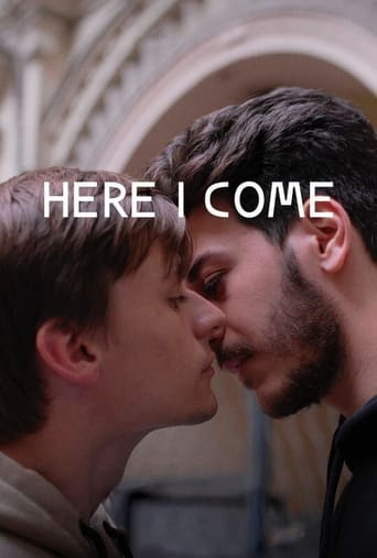 Poster of Here I Come