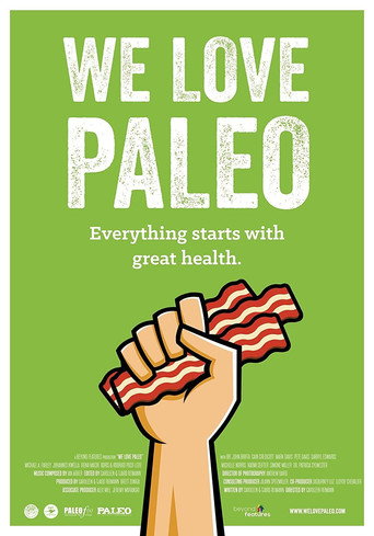 We Love Paleo (2016)
