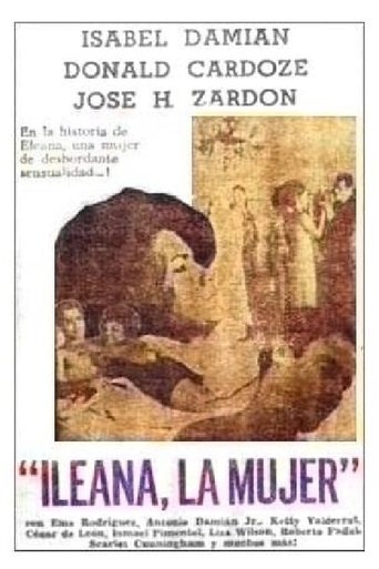 Poster for Ileana, the Woman