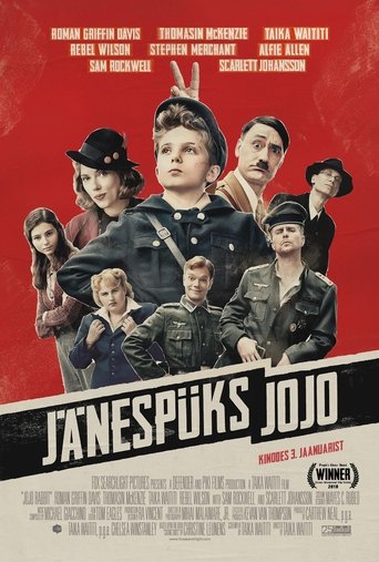 Jänespüks Jojo