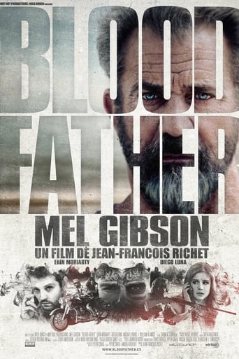 Poster of Blood Father