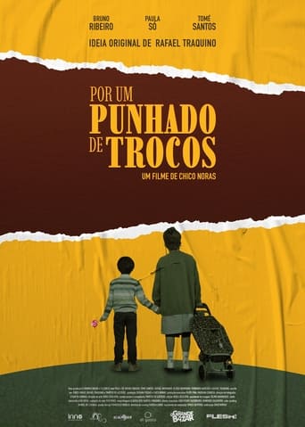 Poster of Por Um Punhado de Trocos