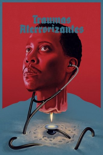 Traumas Aterrorizantes (2022) Dual Áudio WEB-DL 720p