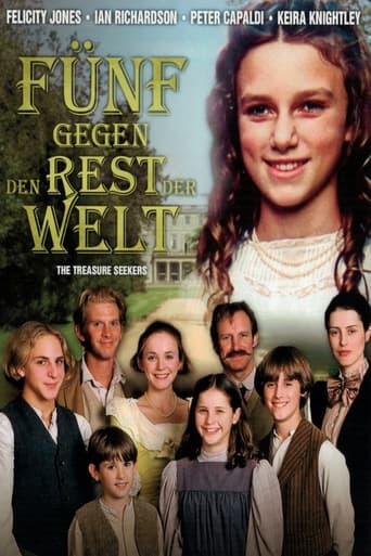 Fünf gegen den Rest der Welt - stream