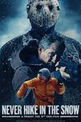 Never Hike Alone in the Snow