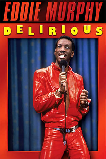 Poster för Eddie Murphy: Delirious