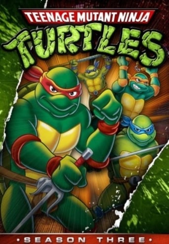 poster Teenage Mutant Ninja Turtles