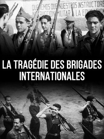 La Trag&eacute;die des Brigades Internationales (2016)