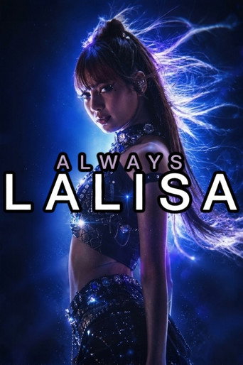 Always Lalisa afişi 3