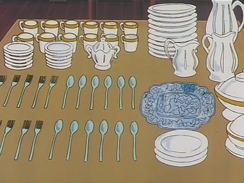 Las aventuras de Tom Sawyer S01E31