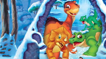 Still 5 from The Land Before Time VIII: The Big Freeze