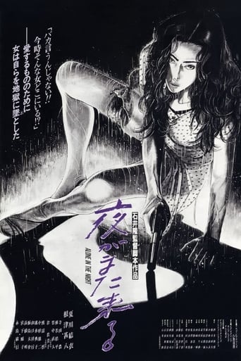 Poster of Alone in the Night