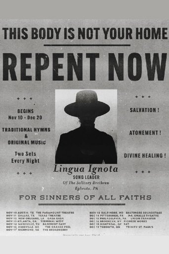 Lingua Ignota Tour Diary