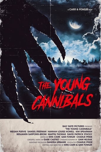 The Young Cannibals Poster