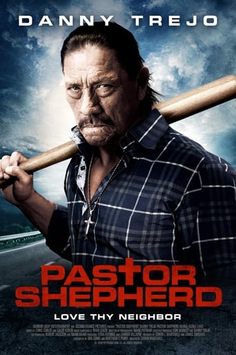 Movie poster: Pastor Shepherd (2010) พลิกฝันเมื่อวันวาน
