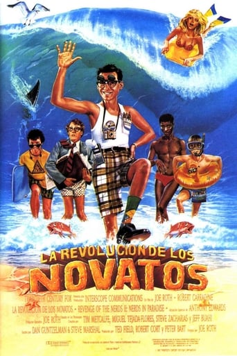 La revolución de los novatos (1987)