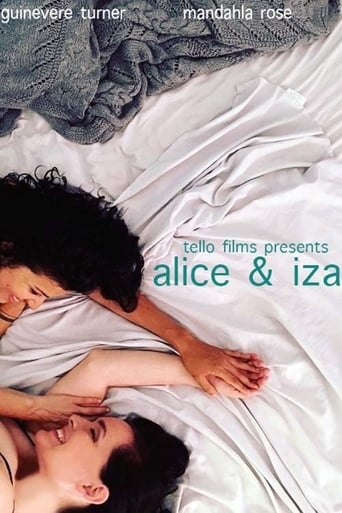 Poster of Alice & Iza