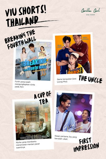 Viu Short! Thailand poster